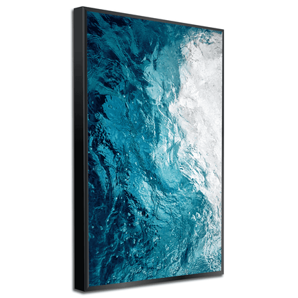 Tableau SEA WATER – Art Abstrait