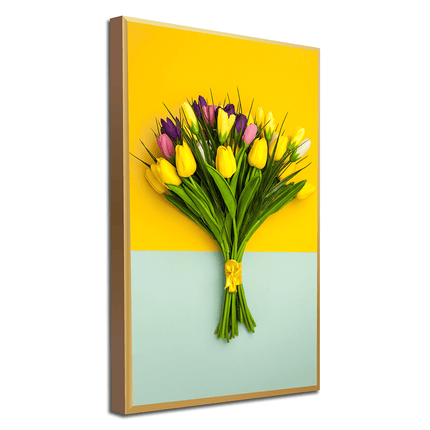 Tableau TULIPA ELEGANCE – Art Floral