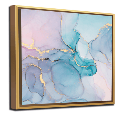 Tableau CALM OCEAN – Art Abstrait