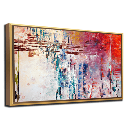 Tableau COLORFUL ABSTRACT – Art Abstrait