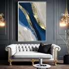Tableau GOLDEN MAGICAL – Art Abstrait