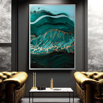 Tableau PURIFYING DREAMS – Art Abstrait