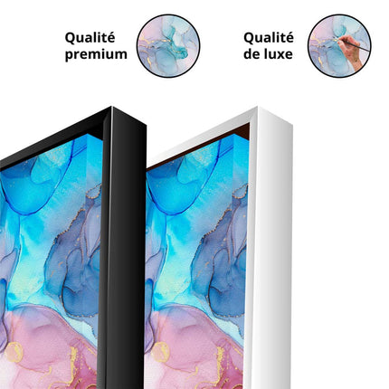 Tableau TENDER AND DREAMY – Art Abstrait