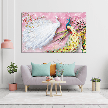 Tableau ROYAL DUO – Évasion Naturelle