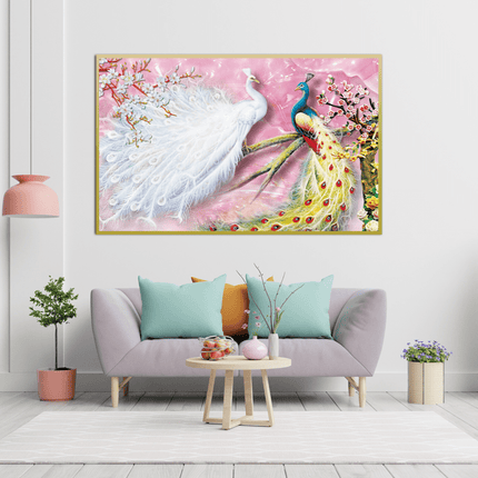 Tableau ROYAL DUO – Évasion Naturelle