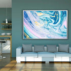 Tableau NATURAL LUXURY – Art Abstrait