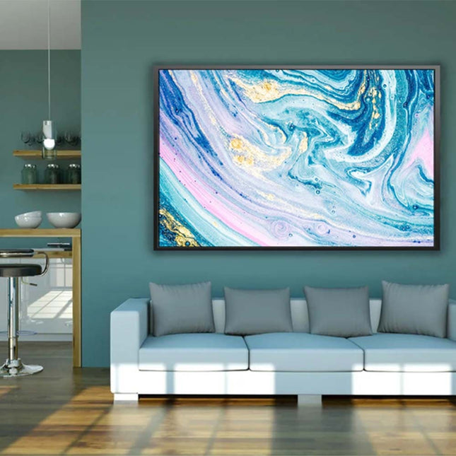 Tableau NATURAL LUXURY – Art Abstrait