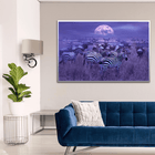 Tableau SAFARI MAJESTIC – Voyage Artistique