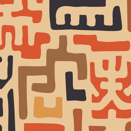 Tableau JUNGLE VIBES – Voyage Artistique