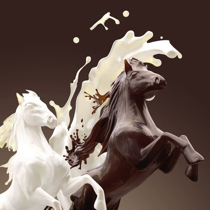 Tableau CARAMEL RUN – Évasion Naturelle