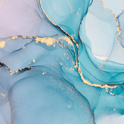 Tableau CALM OCEAN – Art Abstrait