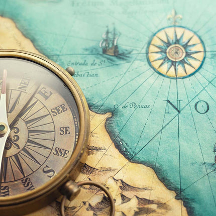 Tableau HERITAGE ATLAS – Carte du Monde