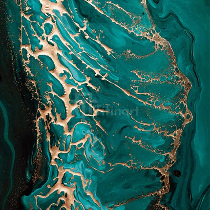 Tableau PURIFYING DREAMS – Art Abstrait