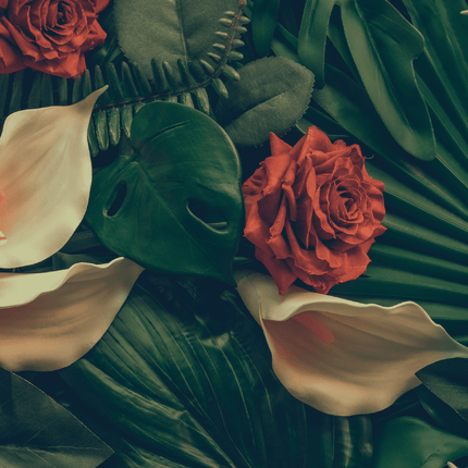 Tableau VINTAFLORA – Art Floral