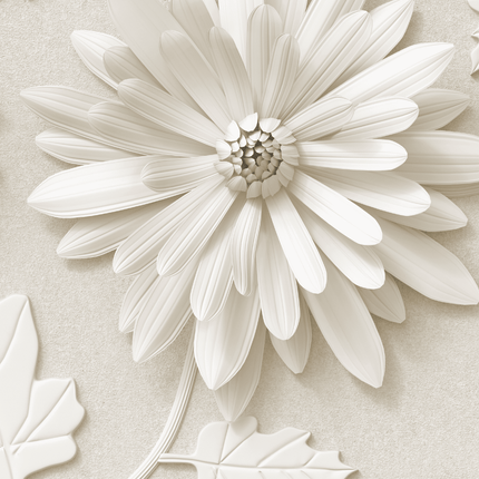 Tableau BLOOMING WALL – Art Floral