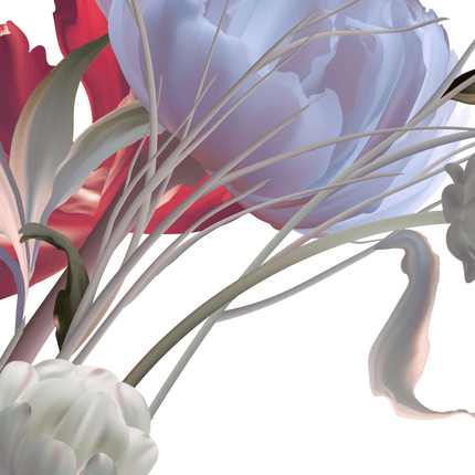 Tableau WILD BLOOM – Art Floral