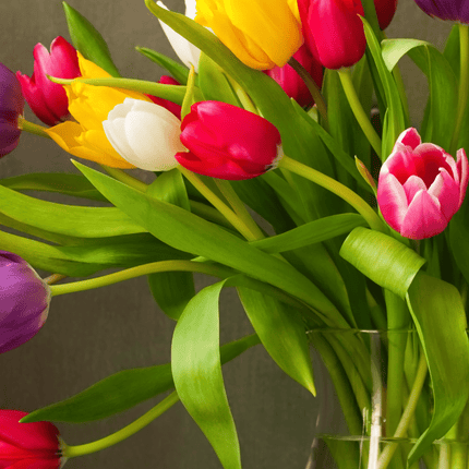 Tableau FLEURALIA – Art Floral