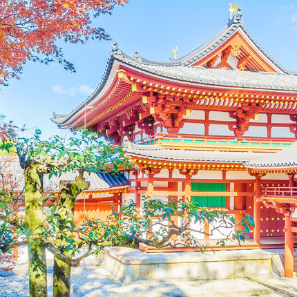 Tableau BYODO SERENITY – Voyage Artistique