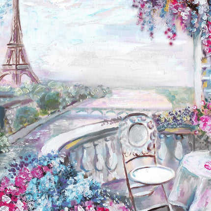 Tableau PARISIAN DREAM – Voyage Artistique
