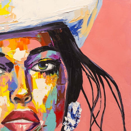 Tableau POP STAR – Pop Art