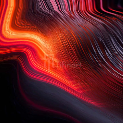 Tableau DARK ABSTRACTION – Art Abstrait
