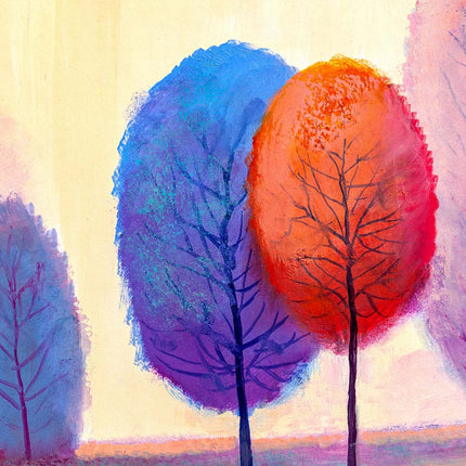 Tableau WHISPERING HORIZON – Évasion Naturelle