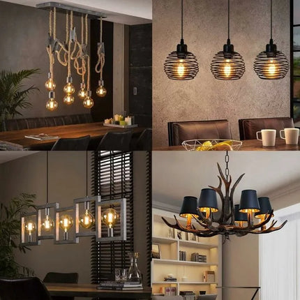 LOT 2 Ampoules G80 6W – Éclairage LED