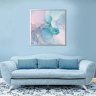 Tableau CALM OCEAN – Art Abstrait