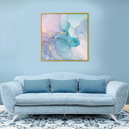 Tableau CALM OCEAN – Art Abstrait