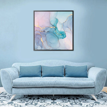 Tableau CALM OCEAN – Art Abstrait