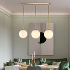 Suspension AROMAS – Design Doré