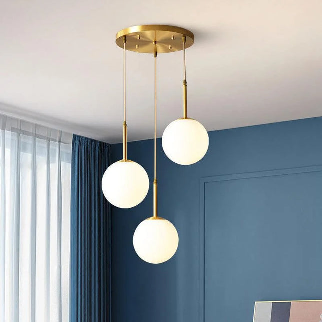 Suspension AVENILA – Design Contemporain