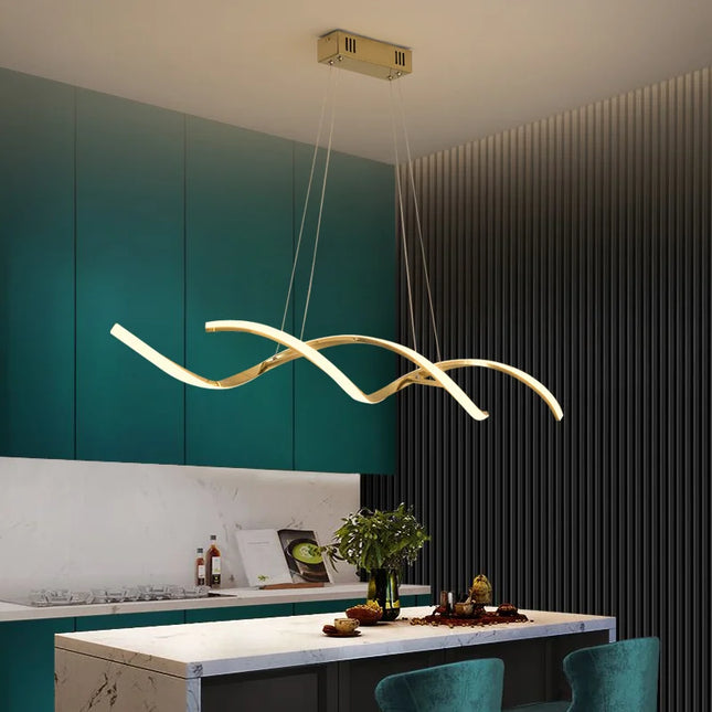 Suspension NENYA – LED Minimaliste