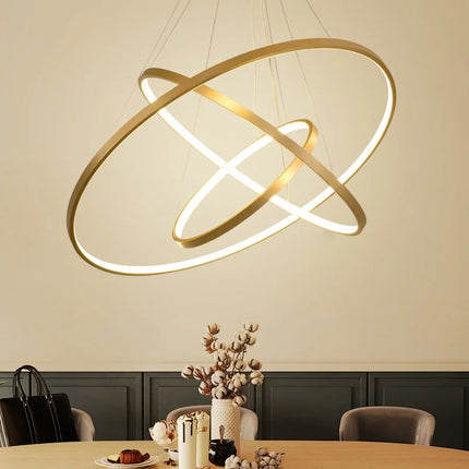 Suspension VILYA – Rings Minimaliste