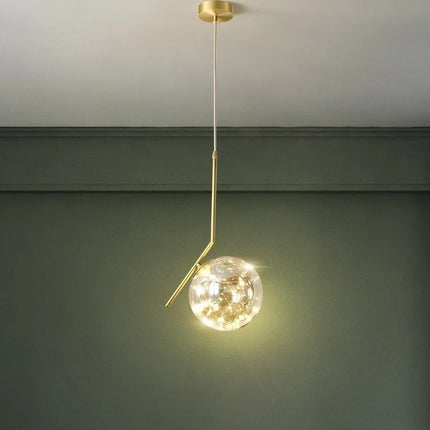 Suspension CITRA – Effet Guirlande