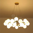 Suspension MAGIC – Doré Laiteux