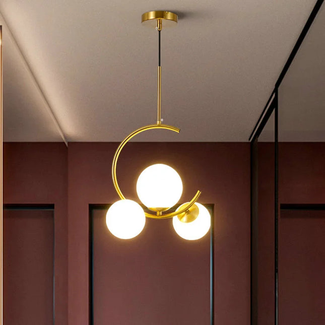 Suspension TUDA – Design Moderne