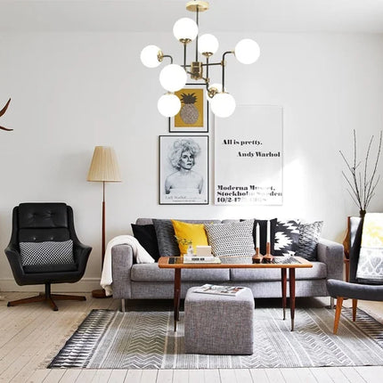 Suspension BISTRO – Design Minimaliste