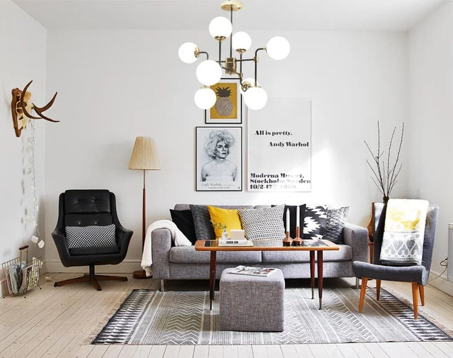 Suspension BISTRO – Design Minimaliste