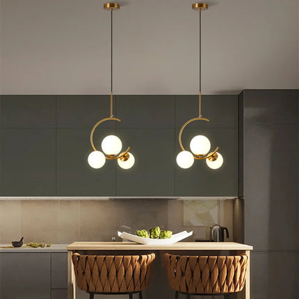 Suspension TUDA – Design Moderne