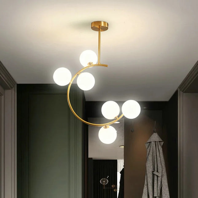 Suspension VALENTINA – Design Moderne