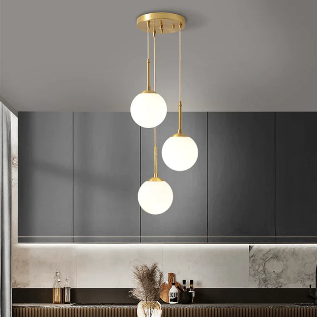 Suspension AVENILA – Design Contemporain