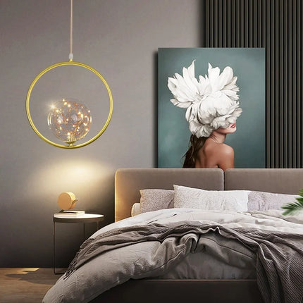 Suspension PHILA – Effet Guirlande