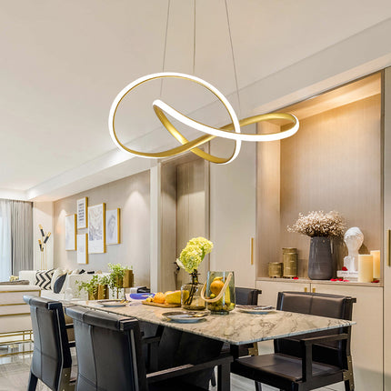 Suspension NARYA – LED Minimaliste