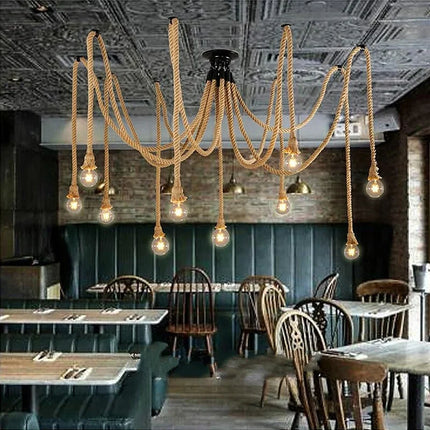 Suspension RAGNO – Style Vintage