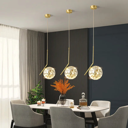 Suspension CITRA – Effet Guirlande