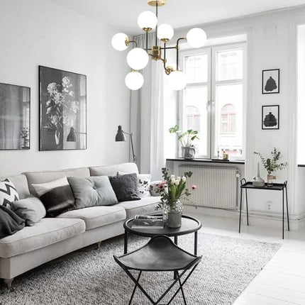 Suspension BISTRO – Design Minimaliste