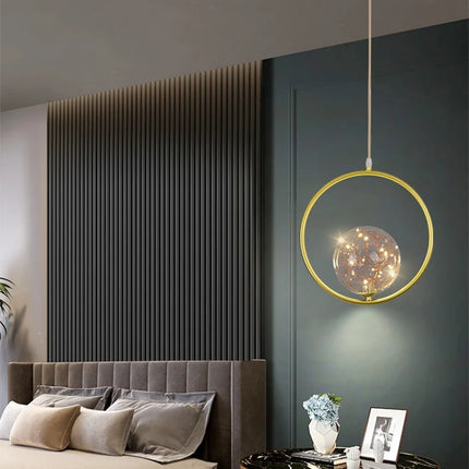 Suspension PHILA – Effet Guirlande