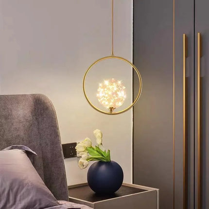 Suspension PHILA – Effet Guirlande