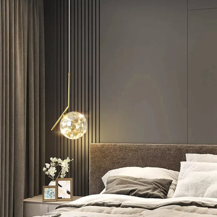 Suspension CITRA – Effet Guirlande